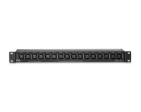 ART Pro Audio P16 16Ch Balanced Patch Bay XLR Connectors 19 1U - Image 1