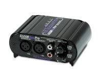 ART Pro Audio CLEANBox Pro 2Ch Level Converter - Image 1