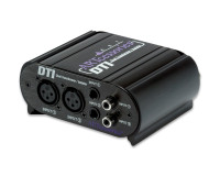 ART Pro Audio DTI Dual Transformer / Isolator Hum Eliminator - Image 1