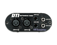 ART Pro Audio DTI Dual Transformer / Isolator Hum Eliminator - Image 2