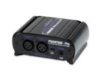 ART Pro Audio Phantom II Pro 2Ch Phantom Power Supply - Image 1