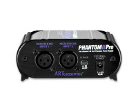 ART Pro Audio Phantom II Pro 2Ch Phantom Power Supply - Image 3