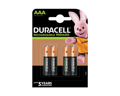 Rechargeable Batteries