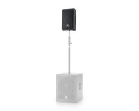 JBL IRX108BT 8 Powered Portable PA Loudspeaker with Bluetooth - Image 4