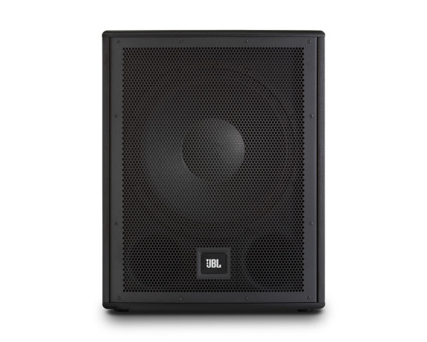 JBL IRX115S 15 Powered Portable Subwoofer - Main Image