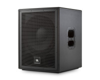 JBL IRX115S 15 Powered Portable Subwoofer - Image 3