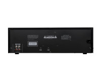 TASCAM CD-A580 v2 CD Player / Cassette Deck / USB Recorder 19 3U - Image 2