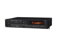 TASCAM CD-RW900SX Professional Audio CD Recorder 19 2U - Image 2
