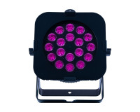 ADJ 18P HEX PAR Can with 18x12W RGBAW+UV LEDs - venue up lighting