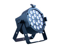 ADJ 18P HEX PAR Can with 18x12W RGBAW+UV LEDs - venue up lighting