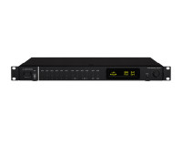 Audio Technica ATDM-1012 Network Smartmixer 10-Mic/Line CAT5/USB AEC 1U - Image 1