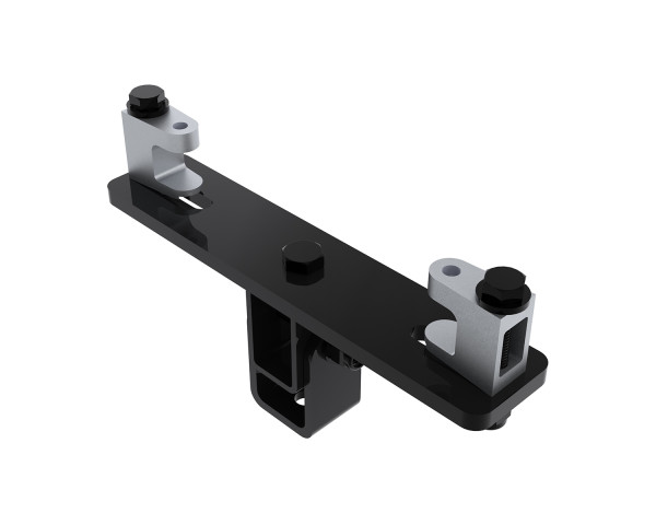 Powerdrive KBD1000M-B Girder Bracket 145mm-235mm Variable Angle Drop Black - Main Image