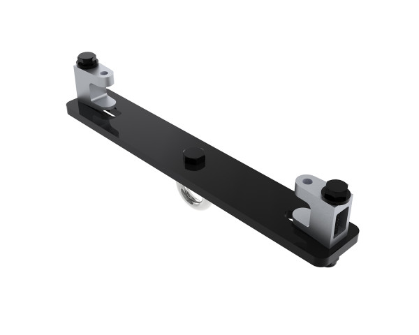 Powerdrive KBD3000L-B Girder Bracket 230mm-320mm M12 Eyebolt Black - Main Image