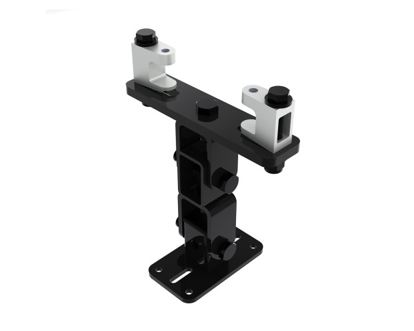 Powerdrive KBD4075S-B Girder Bracket 75mm-155mm Type 75 Plate Black - Main Image