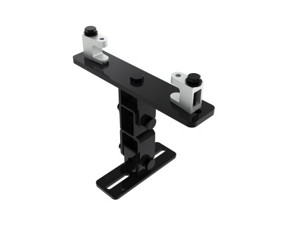 KBD4065M-B Girder Bracket 145mm-235mm Type 65 Plate Black