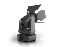 SGM G-4 Wash RGBAM LED Wash with Motorised Barndoors 9-76° Zoom Blk - Image 2