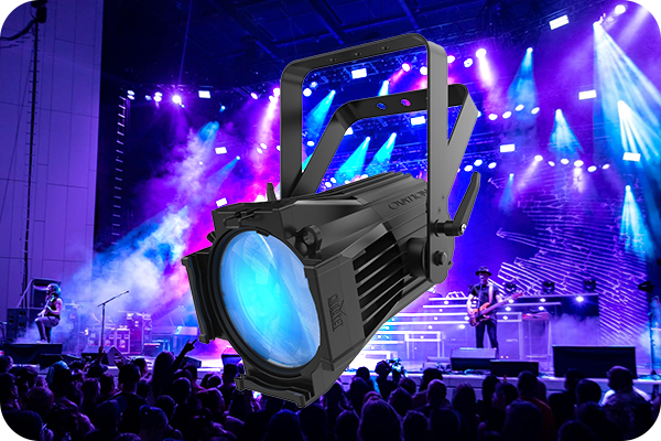 CHAUVET Professional Ovation PARs