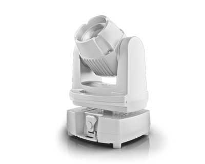 G-1 Wash Battery-Powered LED Moving Head Ceiling Mount IP65 White