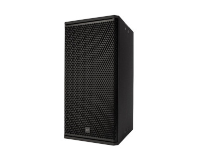 Q 15 15" 2-Way Point Source Loudspeaker 1500W 22.5x60° Black