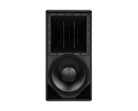 RCF Q 15 15 2-Way Point Source Loudspeaker 1500W 22.5x60° Black - Image 6