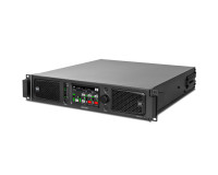 RCF XPS 16KD 4Ch Class D Power Amp 4x4000W @ 2.7Ω with RDNET /DANTE - Image 1