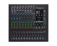 Mackie Onyx12 12-Channel Premium Analogue Mixer with Multitrack USB - Image 3