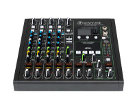 Mackie Onyx8 8-Channel Premium Analogue Mixer with Multitrack USB - Image 2