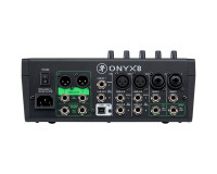 Mackie Onyx8 8-Channel Premium Analogue Mixer with Multitrack USB - Image 4
