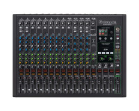 Mackie Onyx16 16-Channel Premium Analogue Mixer with Multitrack USB - Image 3