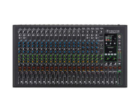 Mackie Onyx24 24-Channel Premium Analogue Mixer with Multitrack USB - Image 3