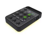 Mackie MCaster Live Portable Live Streaming Mixer Black - Image 3