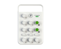 Mackie MCaster Live Portable Live Streaming Mixer White - Image 1