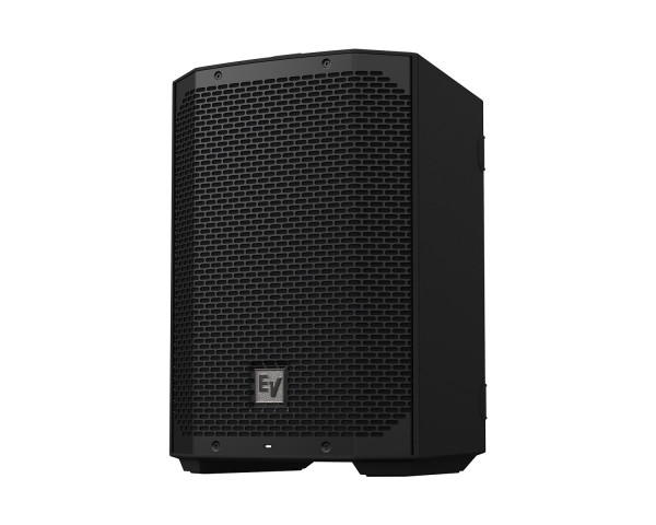 Electro-Voice EVERSE 8 8 Pro Battery Powered Loudspeaker +Bluetooth IP43 Black - Main Image