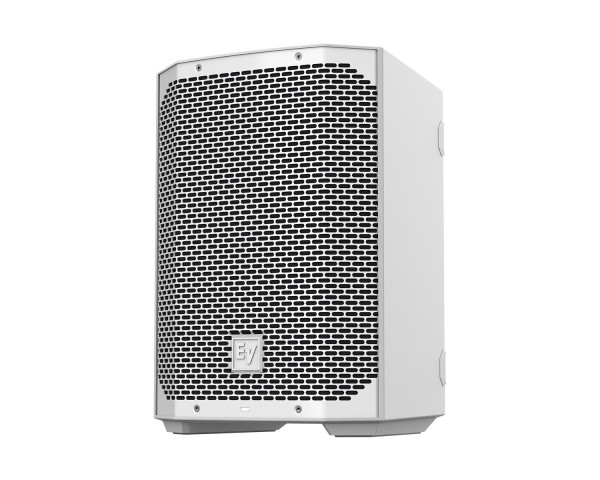 Electro-Voice EVERSE 8 8 Pro Battery Powered Loudspeaker +Bluetooth IP43 White - Main Image