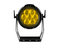 Martin Lighting ELP PAR Static 7x40W RGBW LED PAR Fixture 4.2-58° Zoom Blk - Image 3
