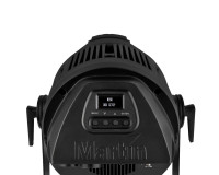 Martin Lighting ELP PAR Static 7x40W RGBW LED PAR Fixture 4.2-58° Zoom Blk - Image 8