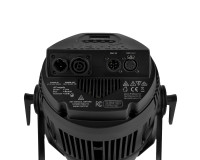 Martin Lighting ELP PAR Static 7x40W RGBW LED PAR Fixture 4.2-58° Zoom Blk - Image 9