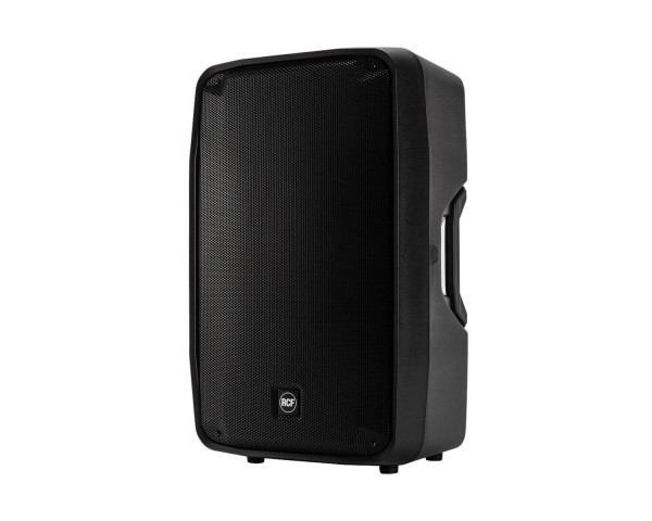 RCF HDM 45-A 15 2-Way Active Loudspeaker 90x60° 1100W Black - Main Image