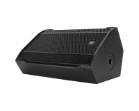 RCF ST 12-SMA II 12 2-Way Active Compact Stage Monitor 600W Black - Image 1