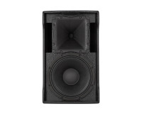 RCF E-MAX 3112 MKII 12 2-Way High-Powered Loudspeaker 350W Black - Image 6