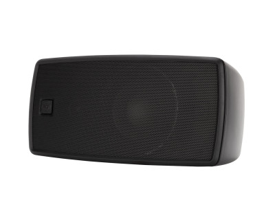 WMR 60T 6" 2-Way Wall-Mounted Loudspeaker 40W 100V Black