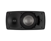 RCF WMR 60T 6 2-Way Wall-Mounted Speaker IP55 40W 100V Black - Image 6