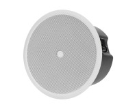 RCF CMR 60T W 6 2-Way Ceiling Speaker 40W 100V White - Image 2