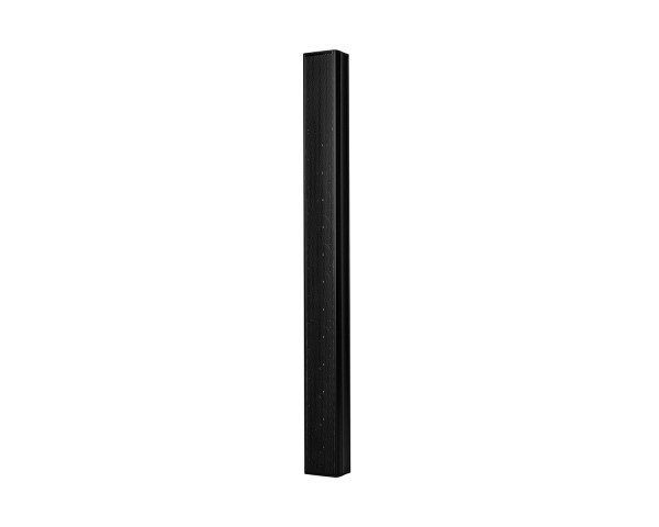 RCF VSA 1250 II 12x3.5 Digital Steerable Column Speaker 50W Amps Blk - Main Image