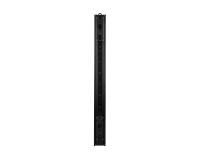 RCF VSA 1250 II 12x3.5 Digital Steerable Column Speaker 50W Amps Blk - Image 5