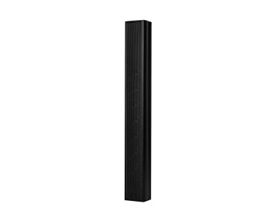 VSA 850 II 8x3.5" Digital Steerable Column Speaker 50W Amps Blk