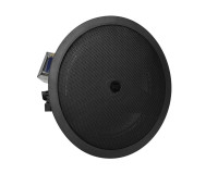 RCF PL8X 8 2-Way Coaxial Ceiling Speaker 20W 100V IP44 Black - Image 2