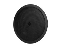 RCF PL8X 8 2-Way Coaxial Ceiling Speaker 20W 100V IP44 Black - Image 3