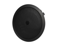 RCF PL6X 6 2-Way Coaxial Ceiling Speaker 12W 100V IP44 Black - Image 2