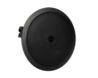 RCF PL6X 6 2-Way Coaxial Ceiling Speaker 12W 100V IP44 Black - Image 3